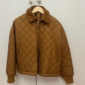 Uniqlo x Clare Waight Keller Quilted Jacket